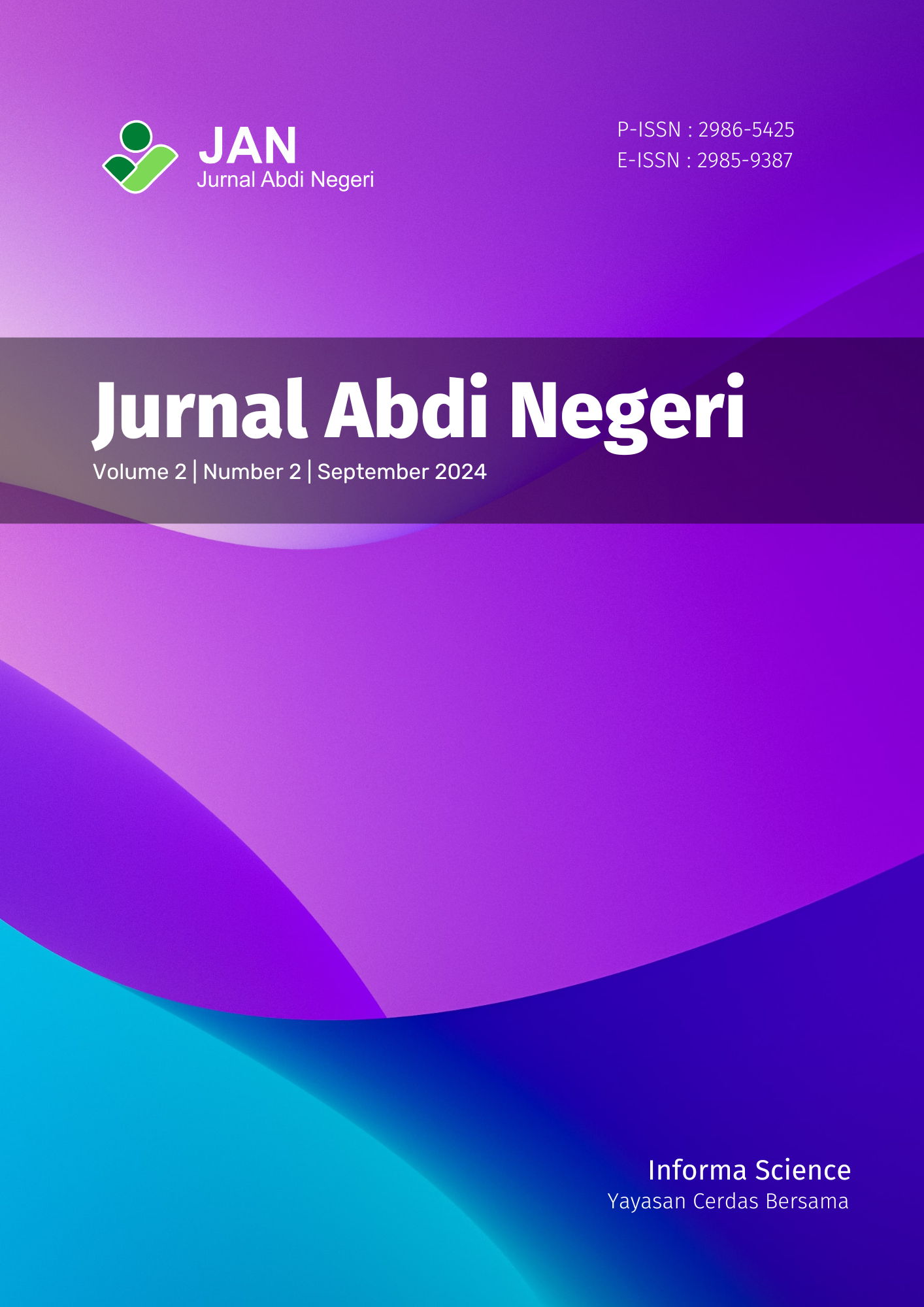 					View Vol. 2 No. 2 (2024): September 2024
				